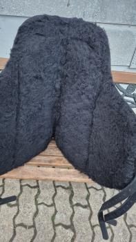 Preview: Barefoot® 'Cheyenne' DryTex Gr. 2, schwarz - REDUZIERT